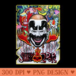 shaggy 2 dope - png file download