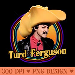 norm macdonald - turd ferguson - png image downloads