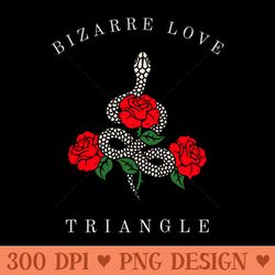 bizarre love triange -