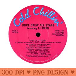 juice crew all stars - png download pack