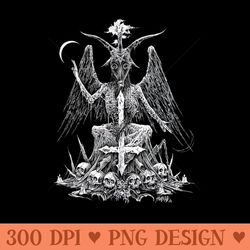 baphomet - free png downloads