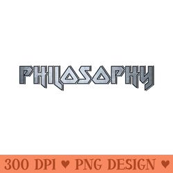 philosophy - premium png downloads