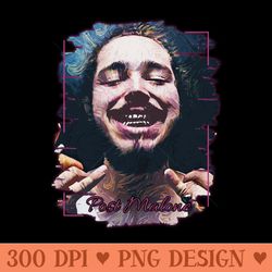 post malone - png download pack