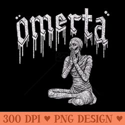 omerta - png download website