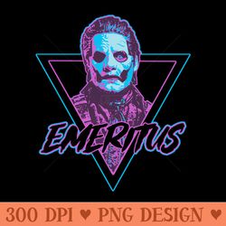 emeritus - instant png download