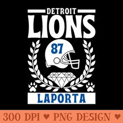 5th birthday cute caticorn kawaii cat unicorndetroit lions sam laporta 87 american football - transparent png