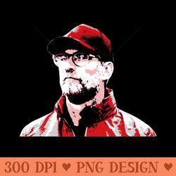 jurgen klopp - png clipart