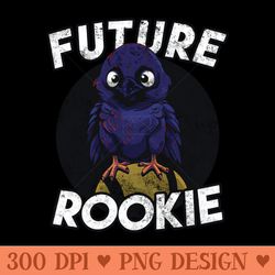 future rookie - png printables