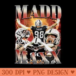 madd maxx football -