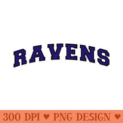 baltimore ravens - digital png graphics