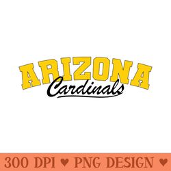 arizona cardinals - digital png files