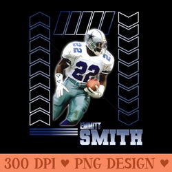 emmitt smith - png download website