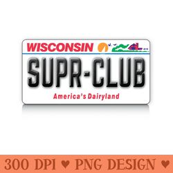 suprclub - png illustrations