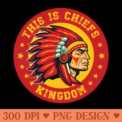 kansas city chiefs - png download bundle