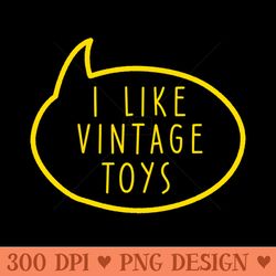 toy collector vintage toy collector - png download website