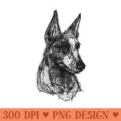 cattle dog - png download library