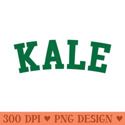 kale - png download bundle