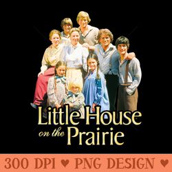 little house on the prairie tirto johan transparent - png downloadable resources