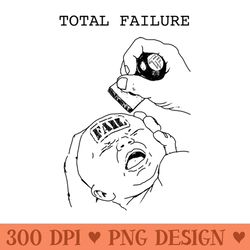 tf fail baby - png download website