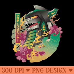 dragonzord - download png graphics