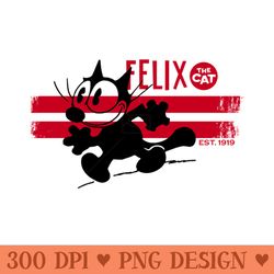 felix stripes - download png graphics