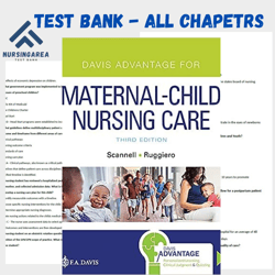 test bank davis advantage for maternal-child nursing care 3rd edition | all chapters