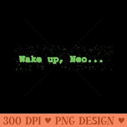 the matrix wake up neo - png download website