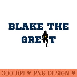 blake the great - instant png download