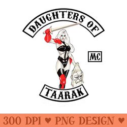 daughters of taarak front print - png graphics
