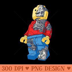 legoman - digital png graphics