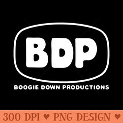 boogie down productions -