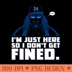 dont get fined - png downloadable art