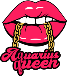 aquarius queen, birthday svg, aquarius girl svg, aquarius zodiac svg