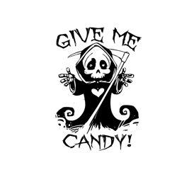 give me candy halloween, halloween svg, halloween gift, halloween shirt, happy halloween day, halloween svg file