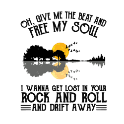 give me the beat and free my soul,halloween svg, halloween gift, halloween shirt, happy halloween day