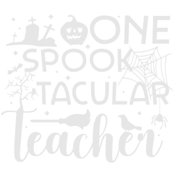 one spook tacular teacher svg,svg,halloween svg, school svg, teacher svg, funny teacher svg, witches svg,svg cricut