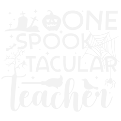 one spooktacular teacher halloween svg, one spooky teacher svg, halloween teacher shirt, halloween teacher gift