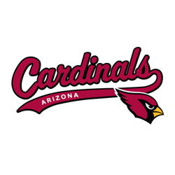 arizona cardinals nfl team logo svg digital file