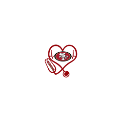 bundle san francisco 49ers football nfl svg digital download