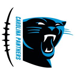 carolina panthers bundle svg nfl svg digital download