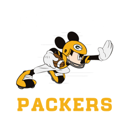 green bay packers i only roll with the packers svg digital file