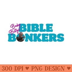 baby billys bible bonkers - png illustrations