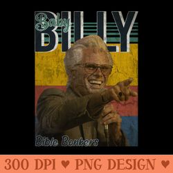 baby billy bible bonkers vintage - png illustrations