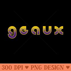 geaux - png image downloads