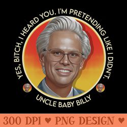 baby billy smile - png illustrations