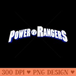 power baseball rangers - png clipart