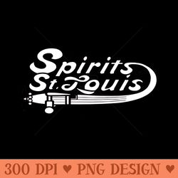 spirits of st. louis - png designs