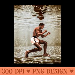 muhammad ali - png download collection