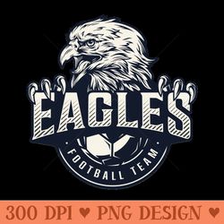 philadelphia eagles - png download pack