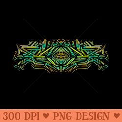 psychedelic technology - png download collection